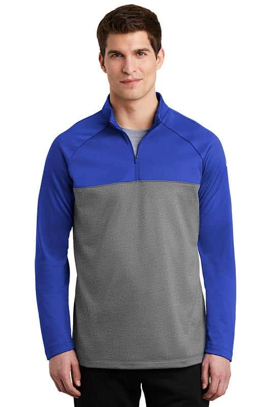 Nike Therma-FIT 1/2-Zip Fleece Pullover - Men