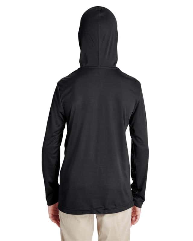 Youth Polyester Performance Hoodie