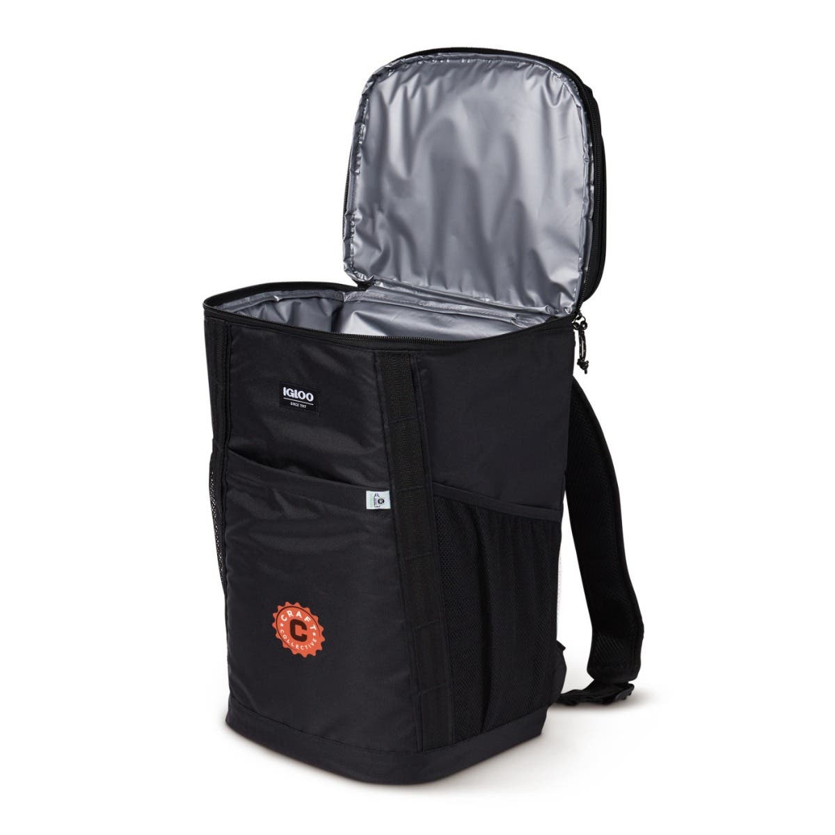 Igloo® REPREVE Backpack Cooler - 36 Can