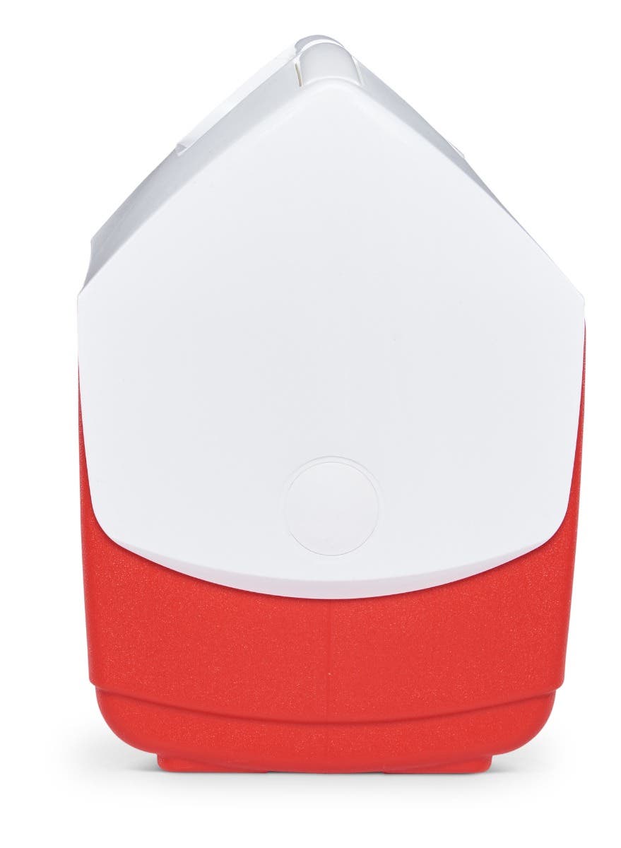 Igloo® Playmate Elite 16 Qt Cooler - 30 Can-White-Red