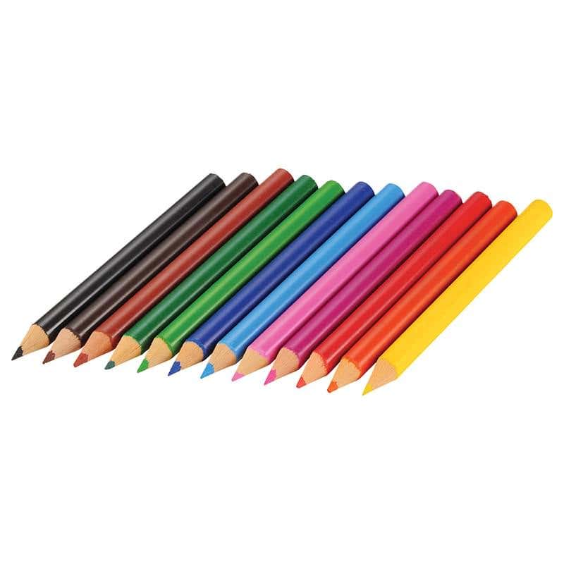 12-Piece Colored Pencil Set in Box