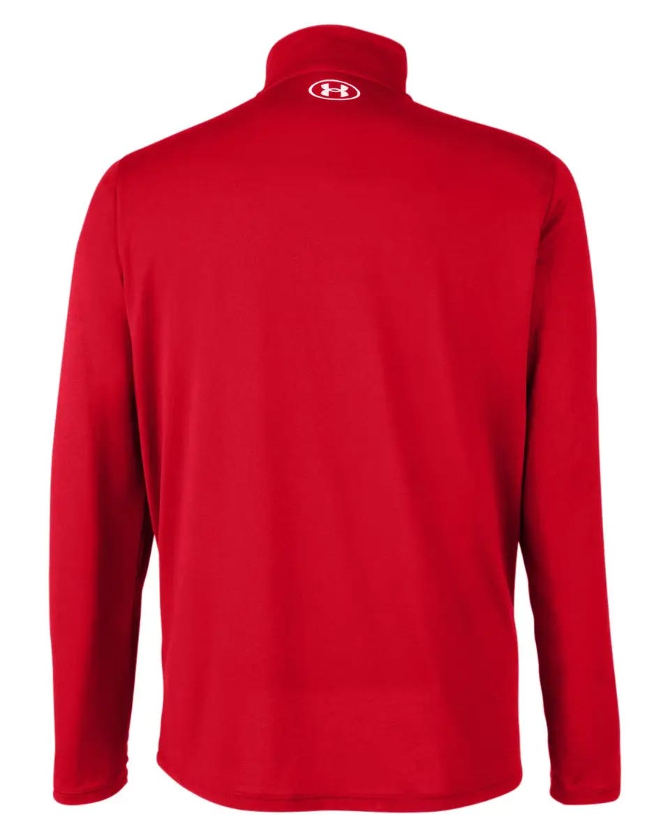 Under Armour® Team Tech Quarter-Zip - Men