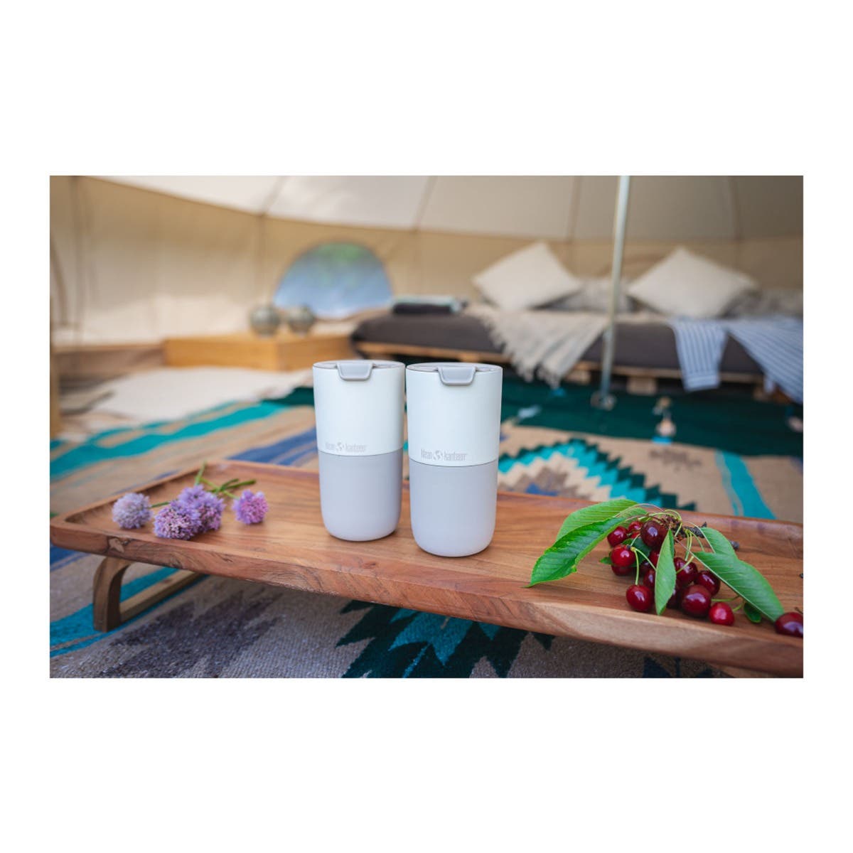 Klean Kanteen Eco Rise Tumbler - 16 oz.