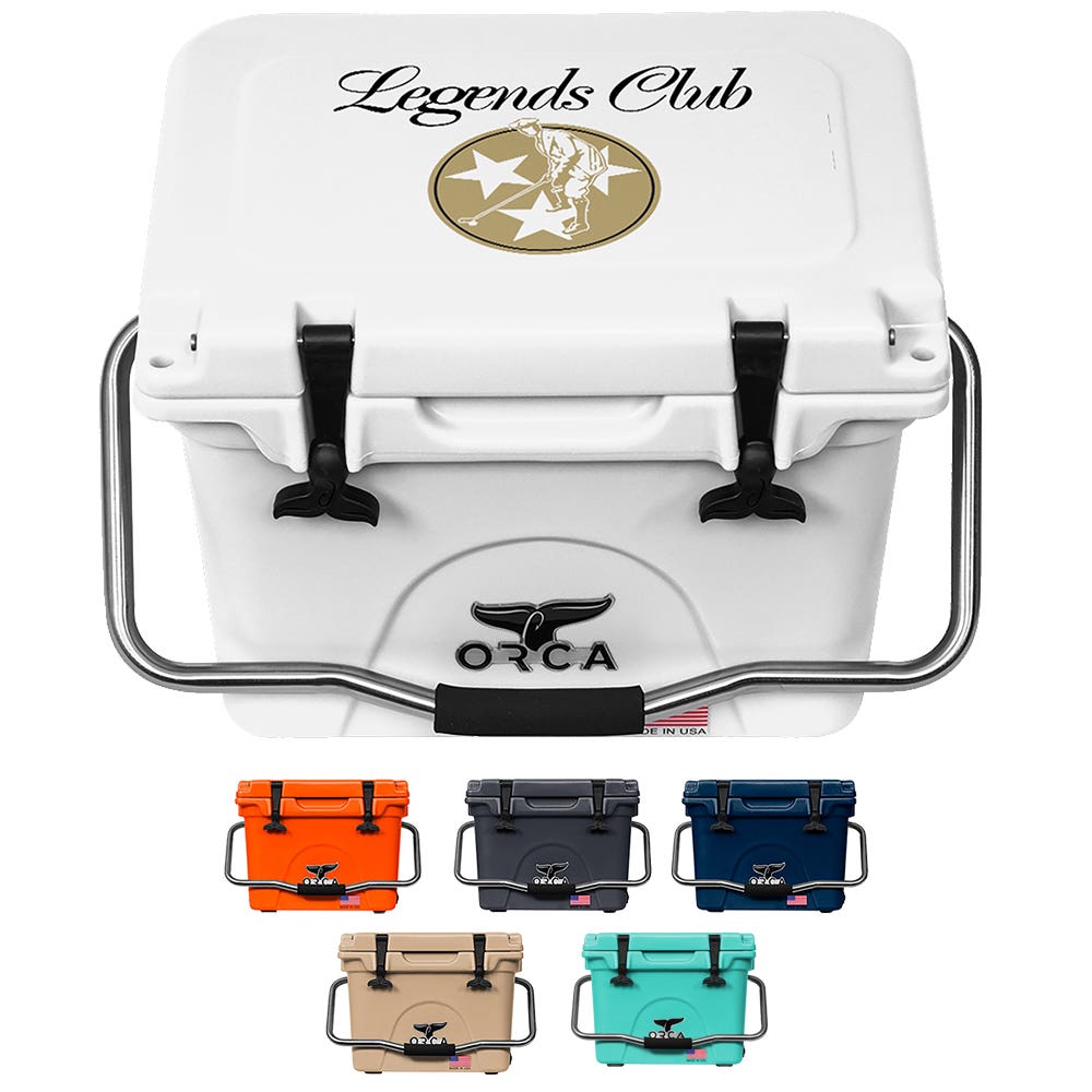 Orca Hard Sided Cooler - 18 Cans