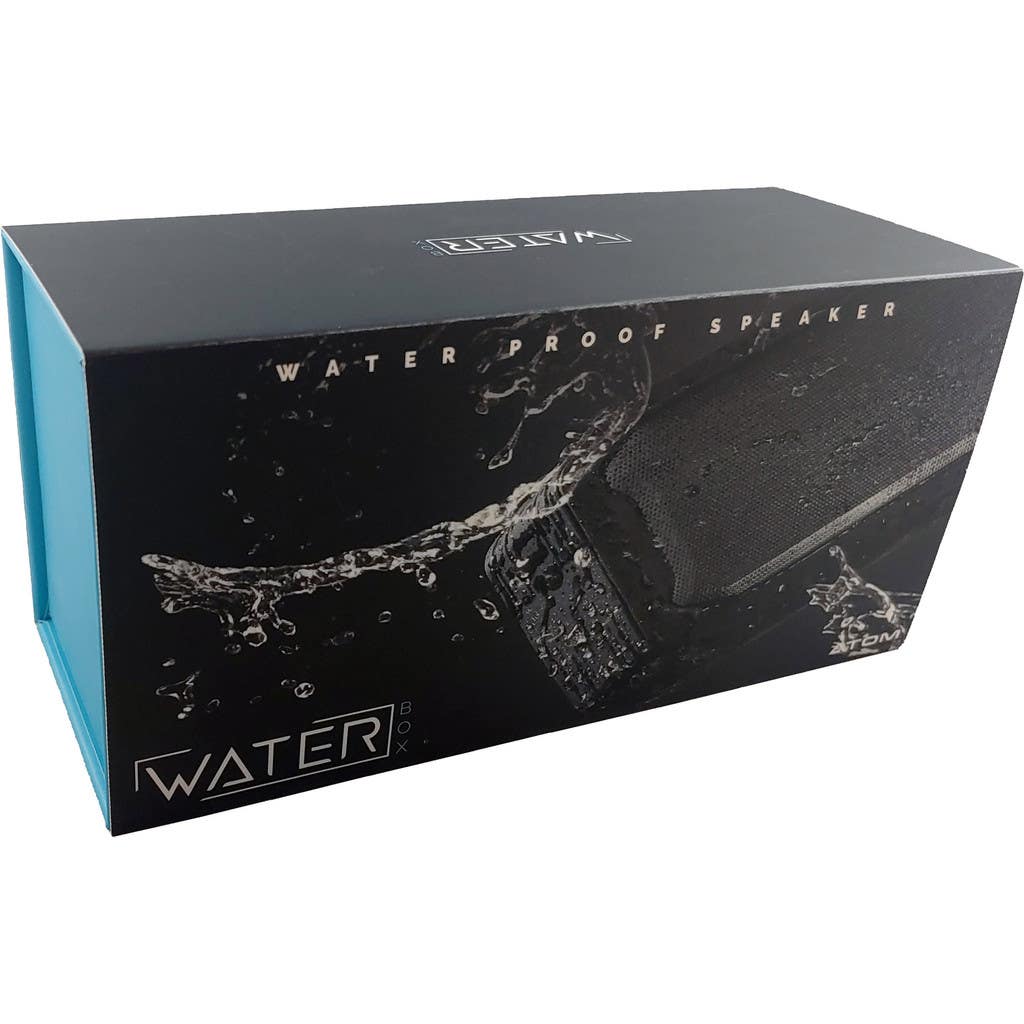 WaterBox Outdoor Speaker