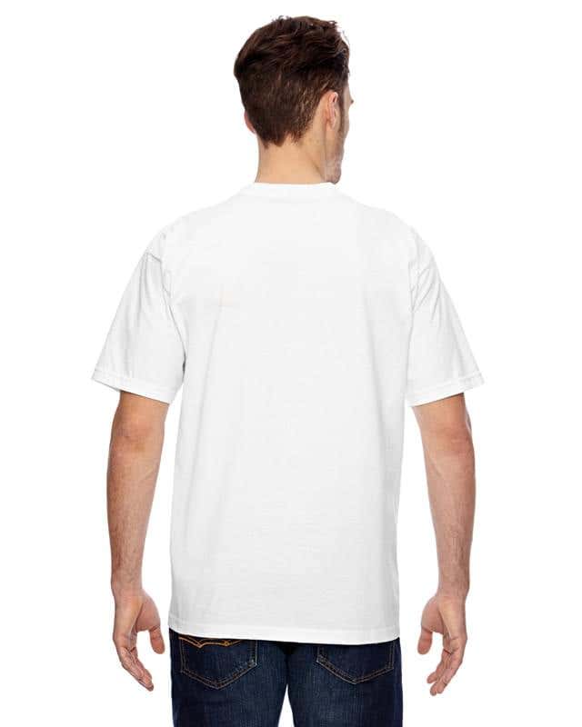 Bayside&reg; Union-Made 6.1 oz. Cotton T-Shirt - Unisex