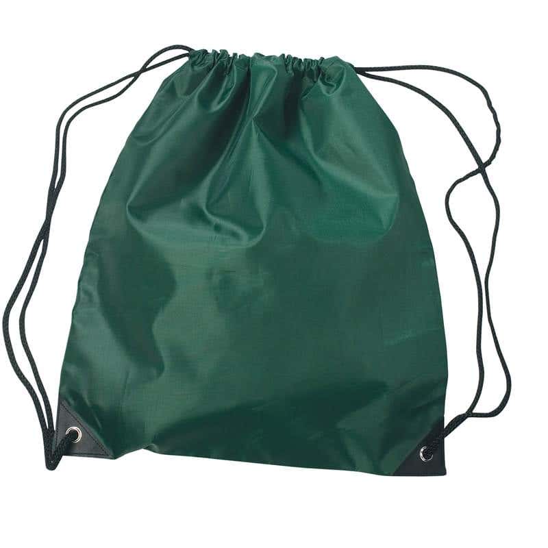 Polyester Drawstring Bag - 14" x 18"