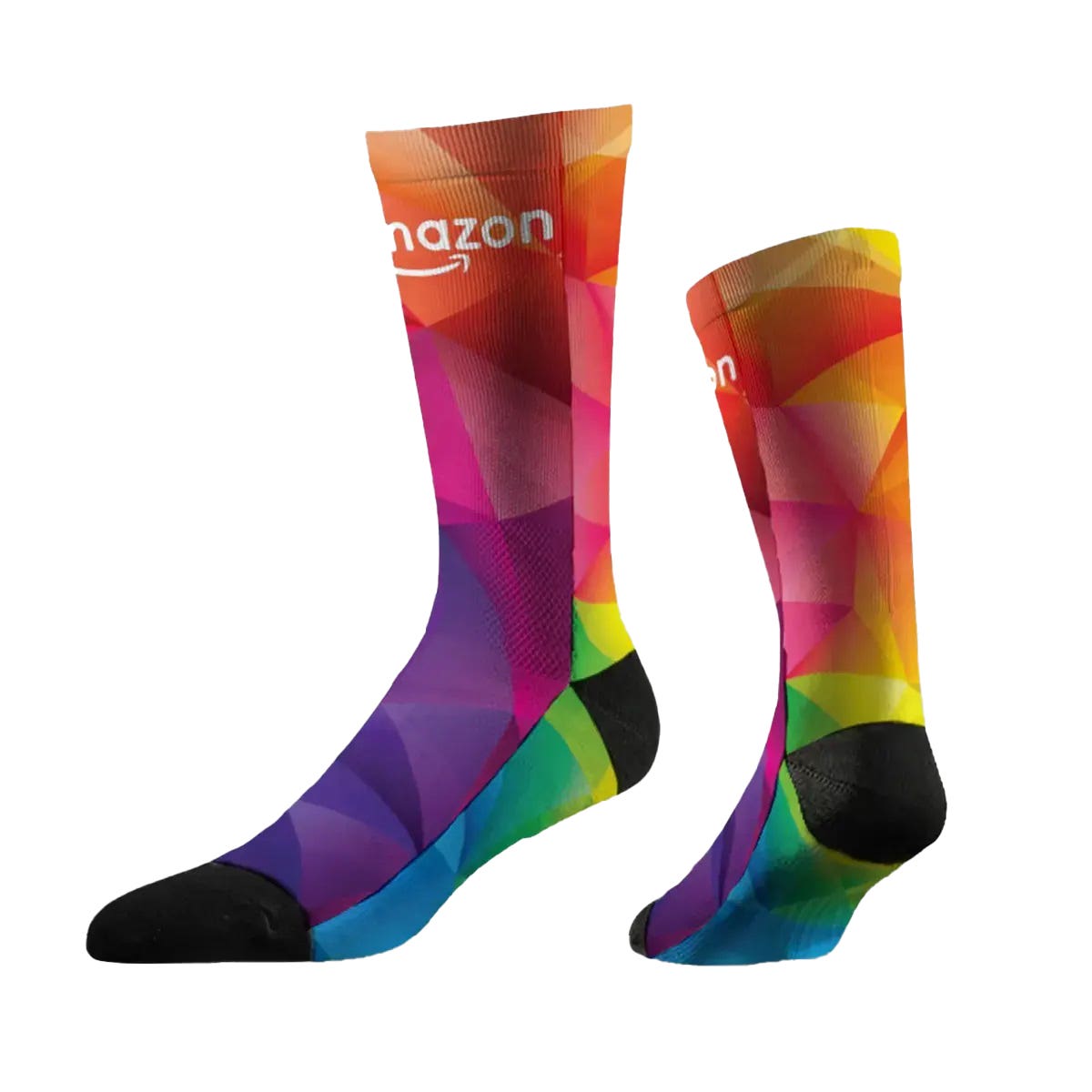 Strideline Full Color Sublimated Socks