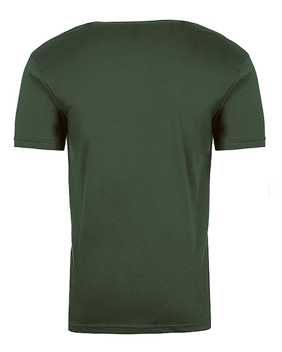 Next Level® Cotton T-Shirt – Unisex-FOREST GREEN