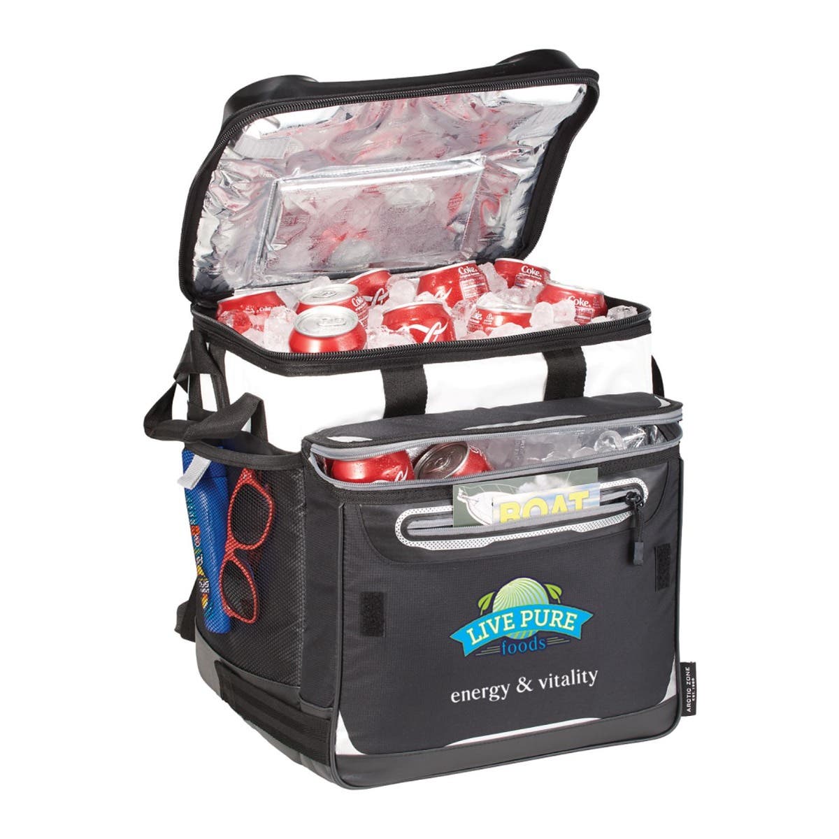 Arctic Zone&reg; Titan Deep Freeze&reg;  Rolling Cooler - 58 Can