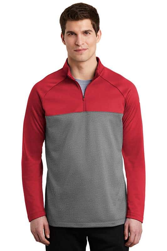 Nike Therma-FIT 1/2-Zip Fleece Pullover - Men