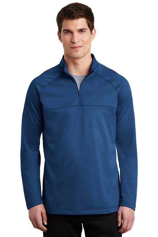 Nike Therma-FIT 1/2-Zip Fleece Pullover - Men