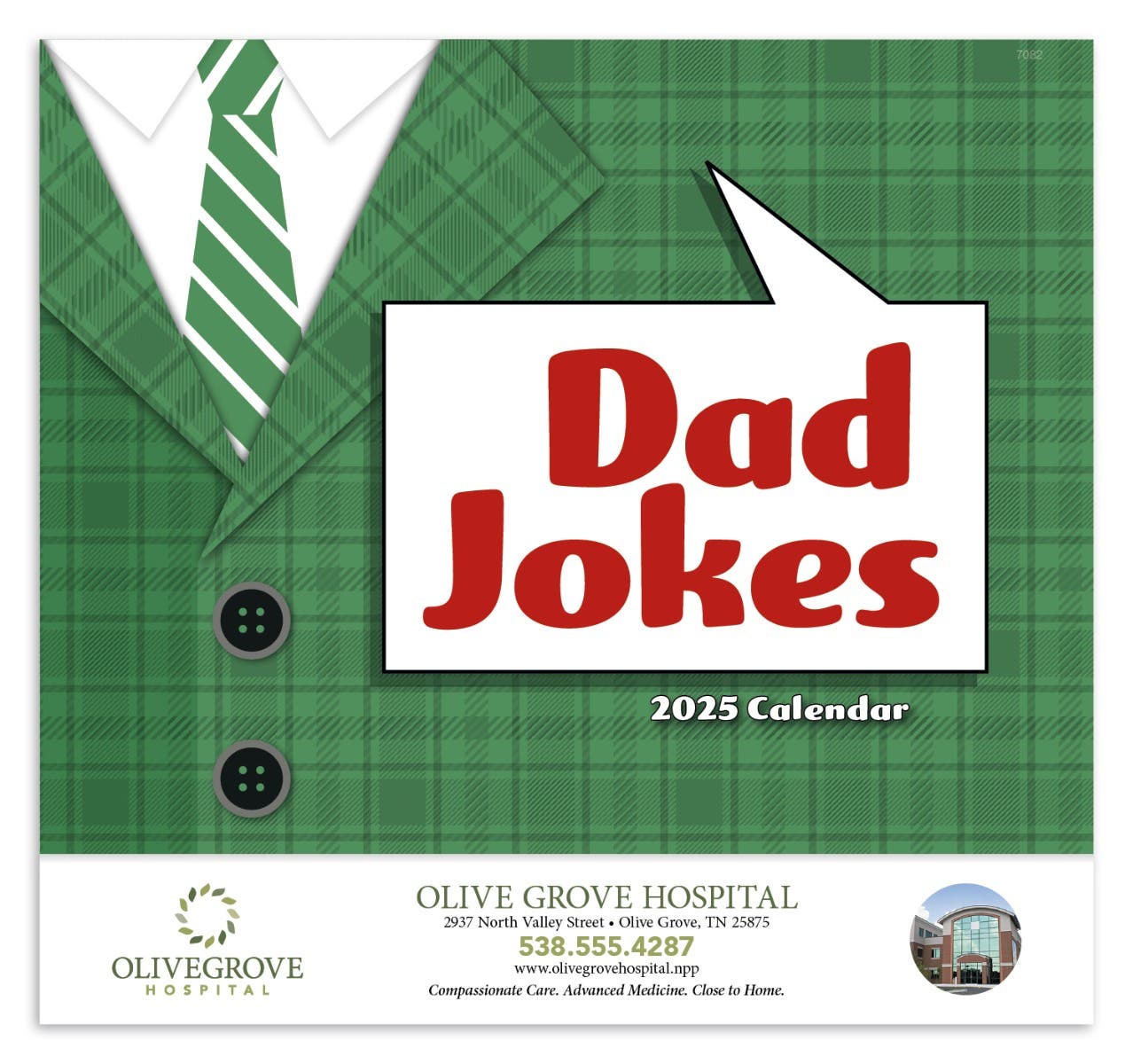 Dad Jokes - Stapled