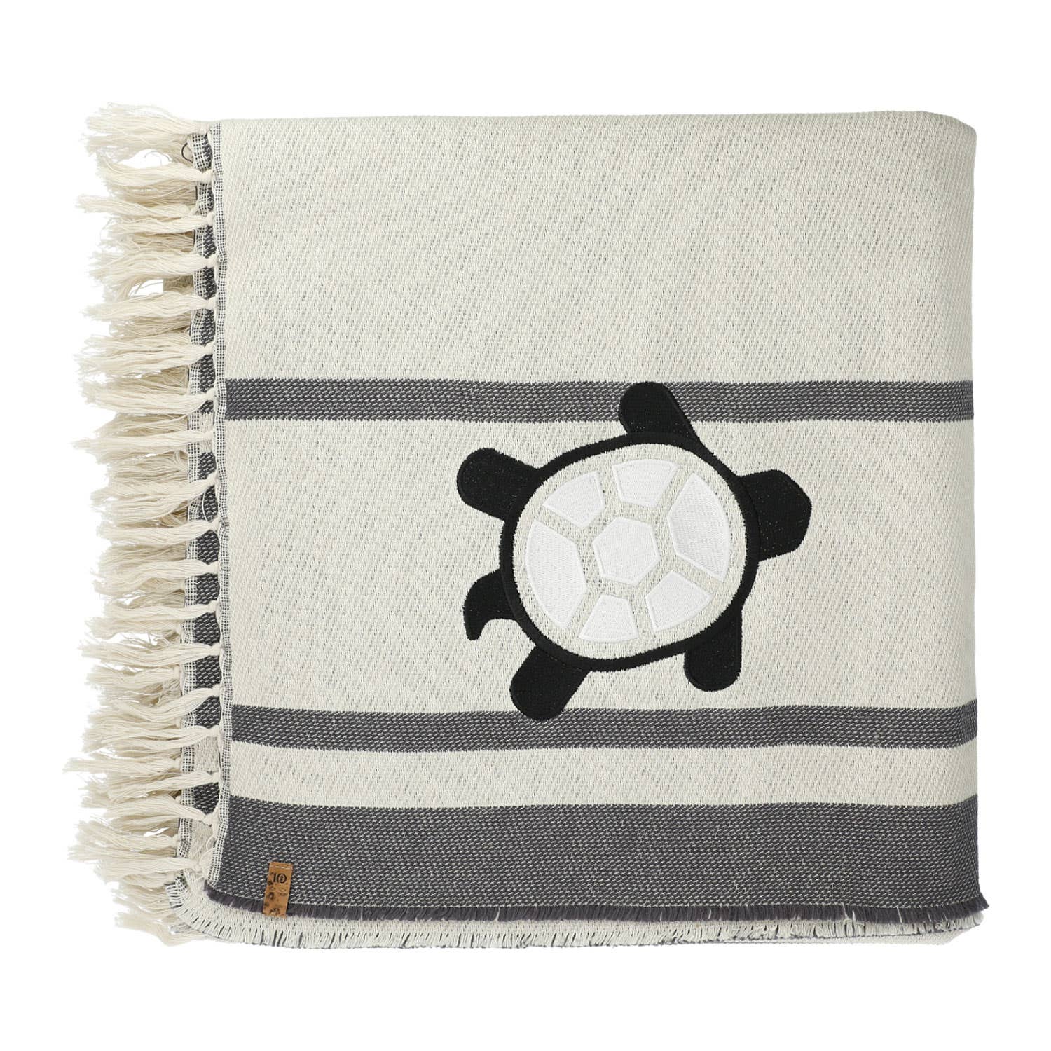 Tentree&reg; Organic Cotton Ocean Breeze Throw - 55" x 86"