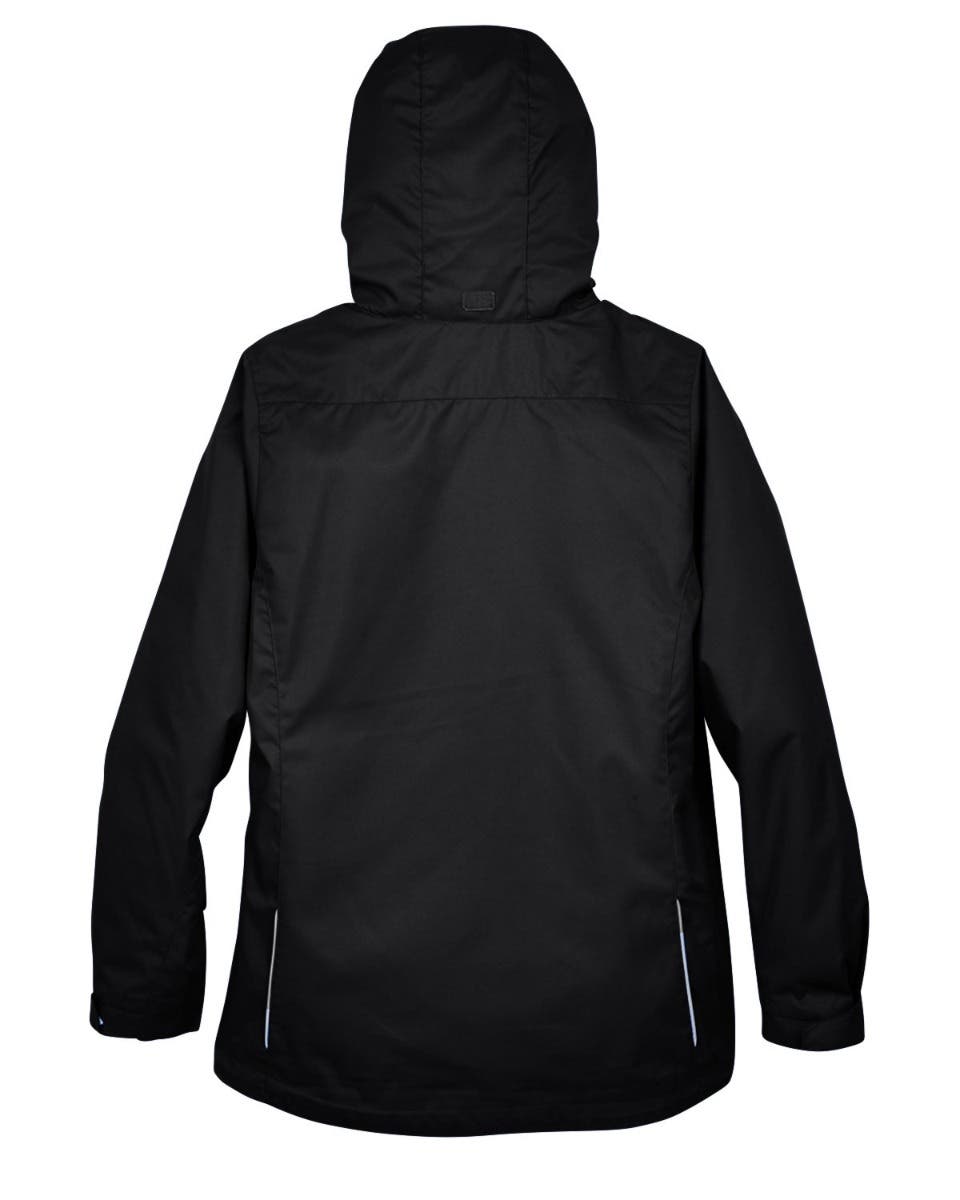 CORE365 3-in-1 Jacket with Fleece Liner - Women
