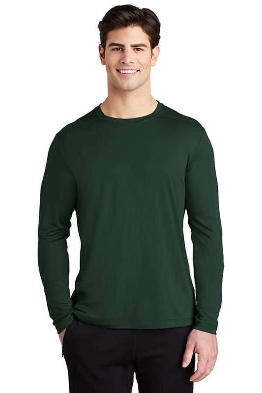 Sport-Tek&reg; Posi-UV&trade; Pro Long Sleeve T-shirt - Unisex