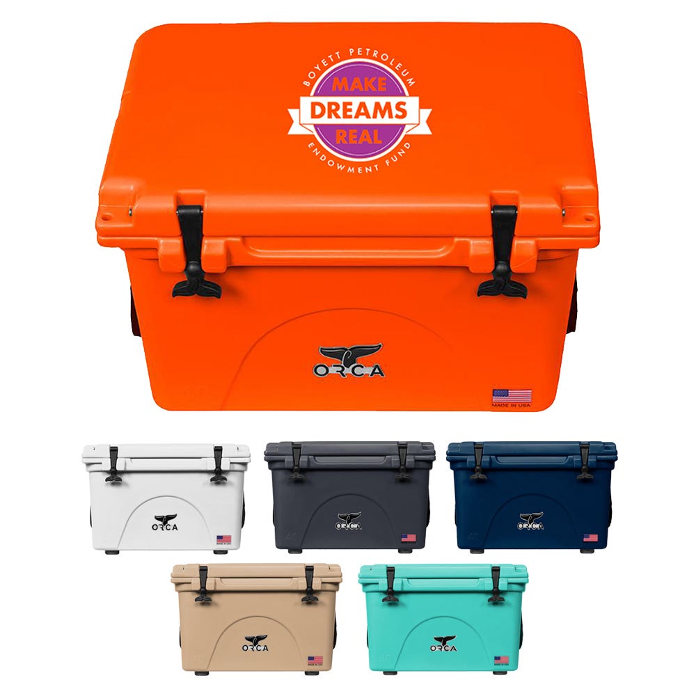 Orca Hard Sided Cooler - 48 Cans