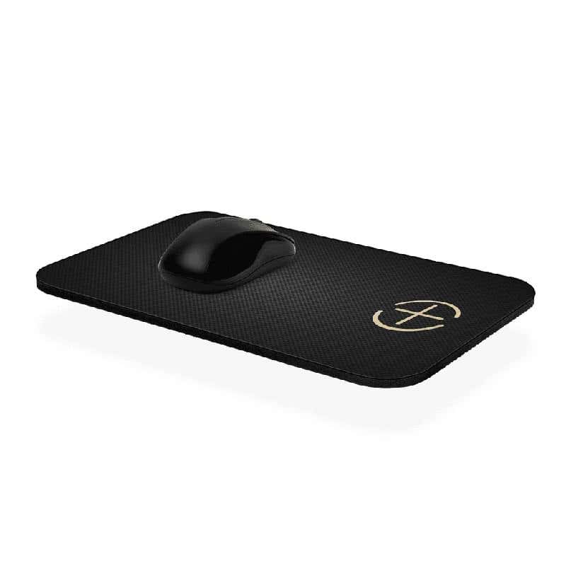 10W Qi Charger and Computer Mouse Pad - 11 1/2" x 7 3/8" x 1/4"