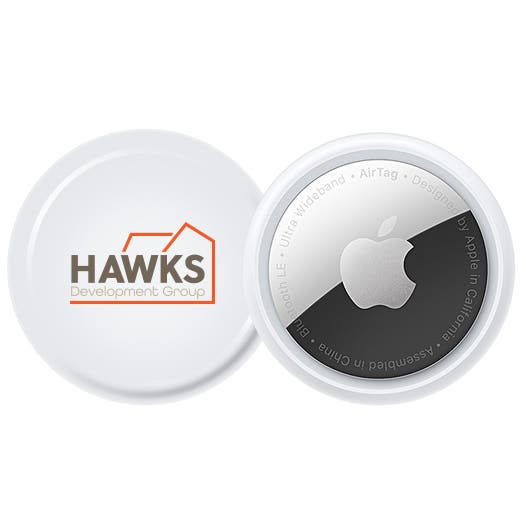 Custom Apple AirTags