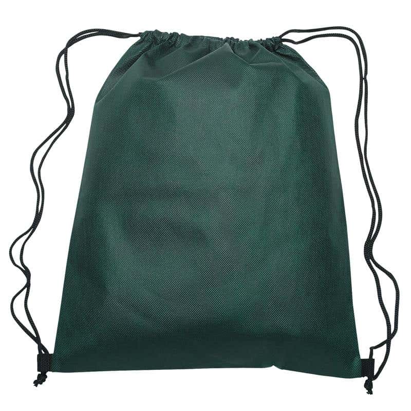 Non-Woven Drawstring Bag - 13" x 16 1/2"