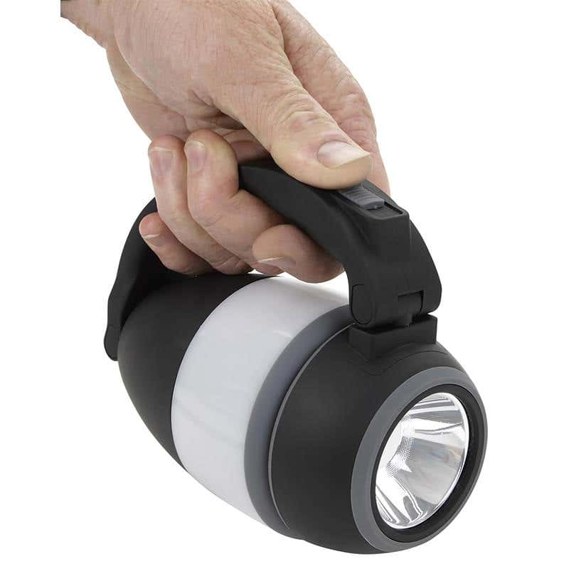 Rechargeable 360 Degree Light