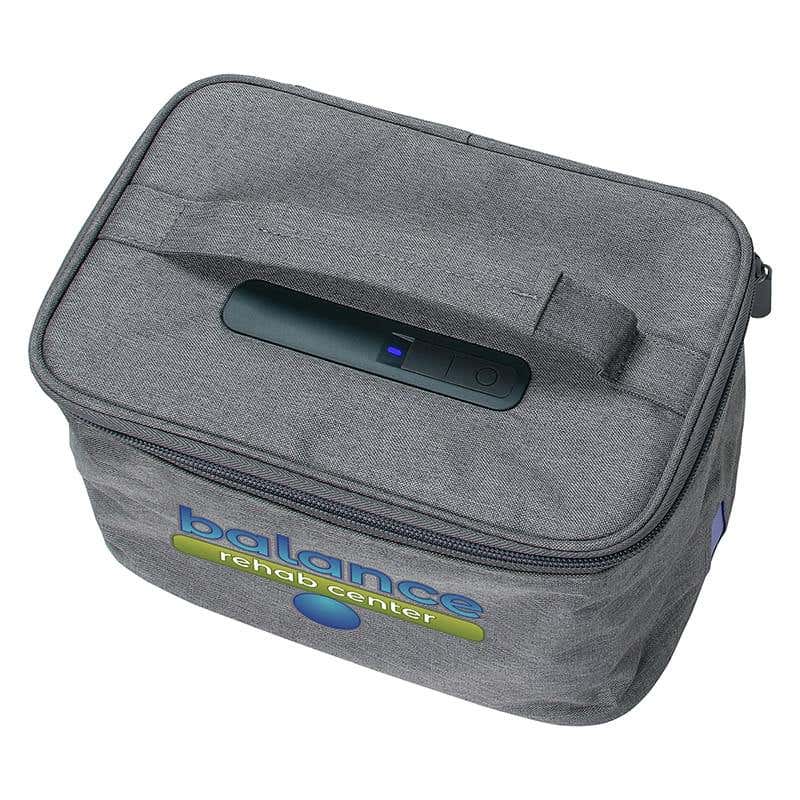 Portable UV-C Cleaning Bag