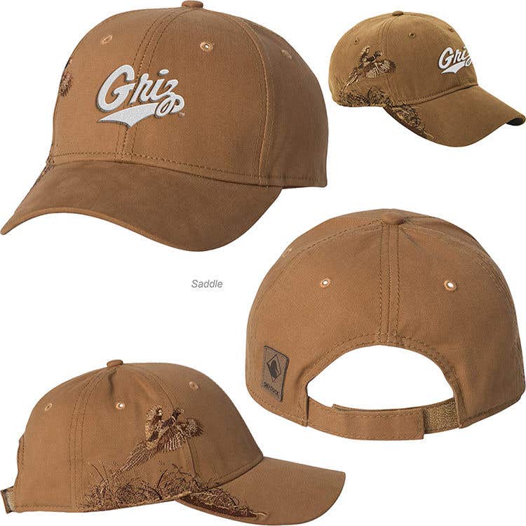 DRI DUCK Cotton Twill Pheasant In Flight Cap