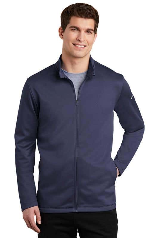 Nike Therma-FIT Full-Zip Fleece Jacket - Men