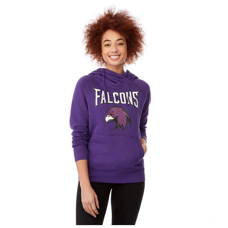 Women's Fleece Hooded Sweatshirt