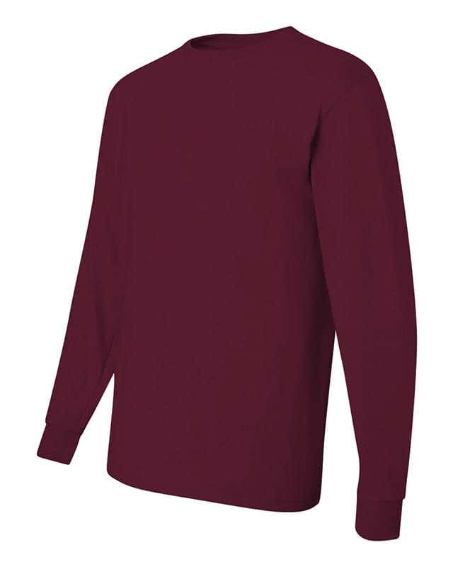 Jerzees® Dri-Power® Active 50/50 Cotton/Poly Long Sleeve T-Shirt