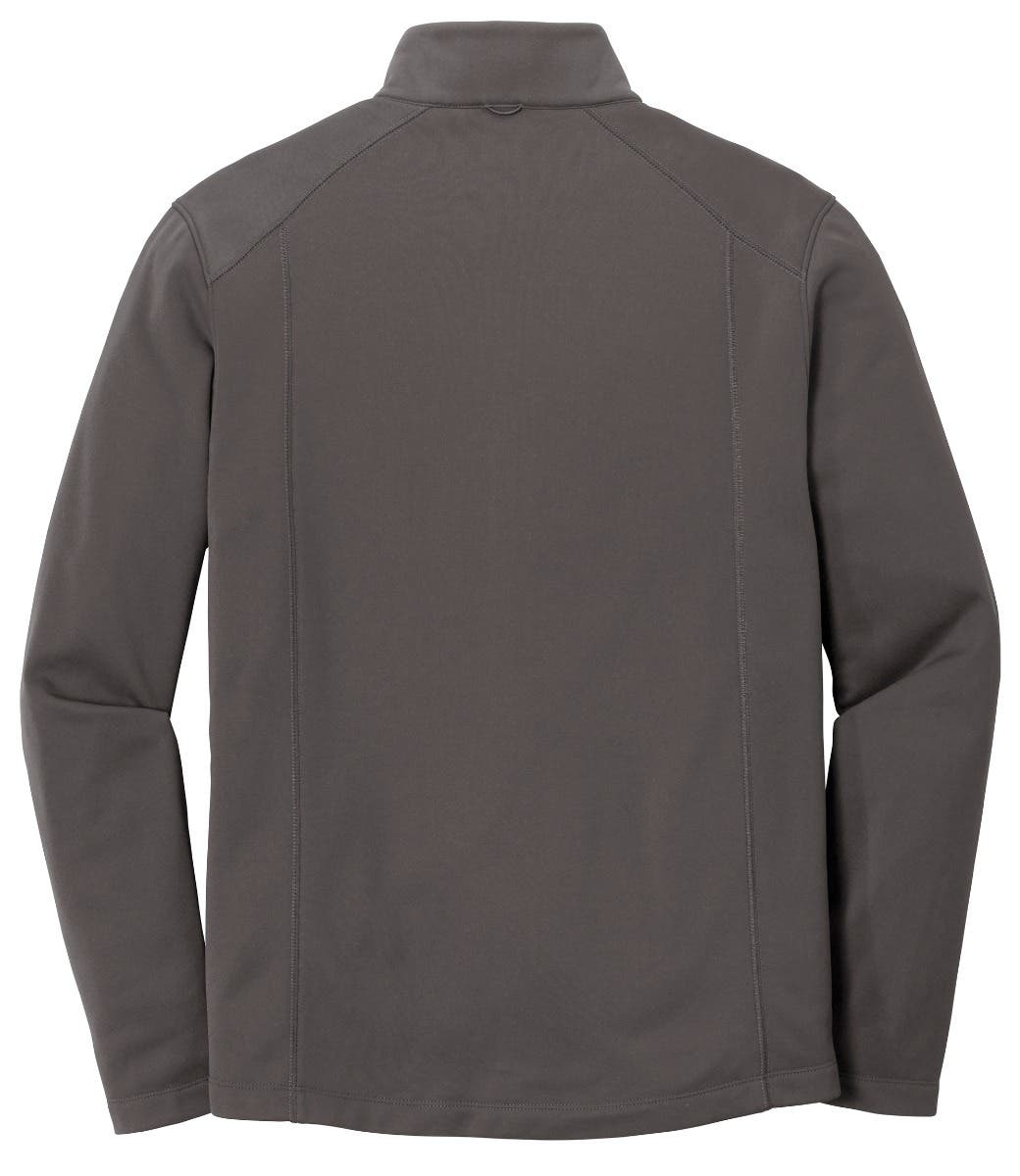 Port Authority ® Collective Smooth Fleece Jacket - Men - Graphite
