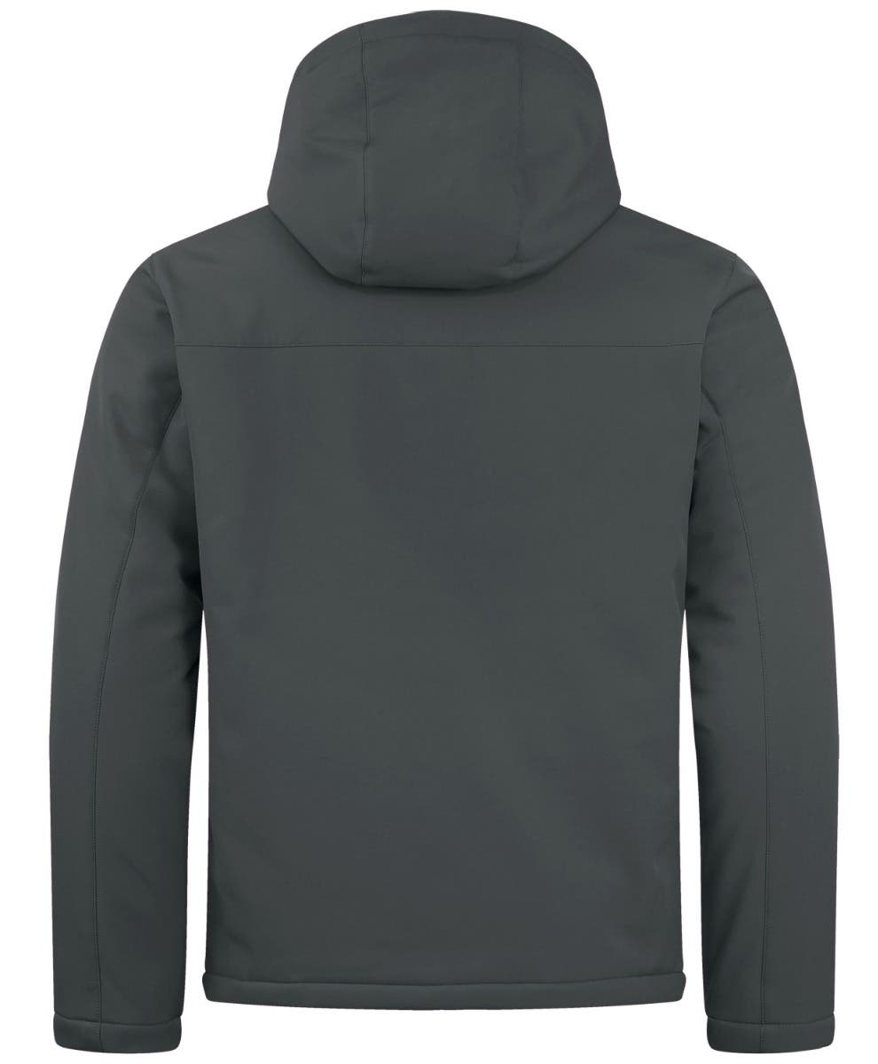 Clique Equinox Insulated  Softshell Jacket - Men