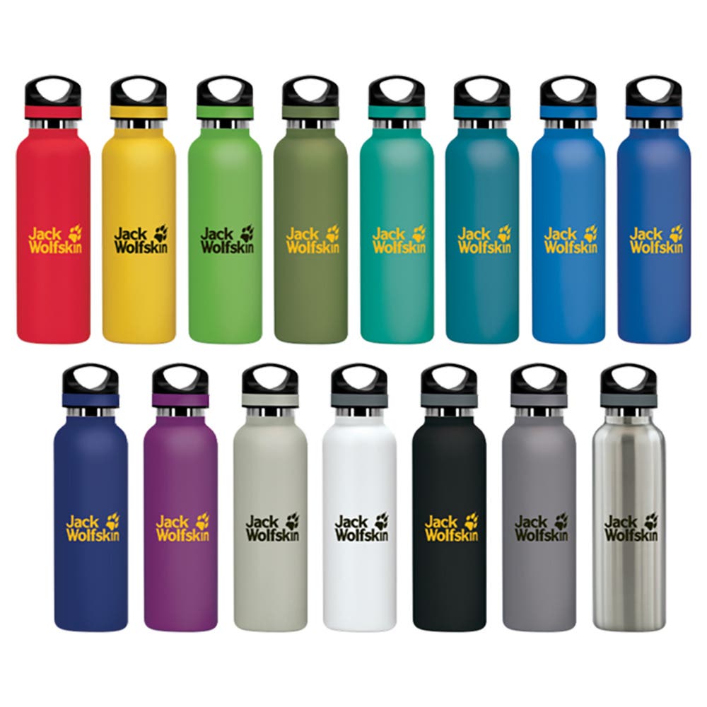 Basecamp® Vacuum Insulated Stainless Steel Water Bottle - 20 oz.