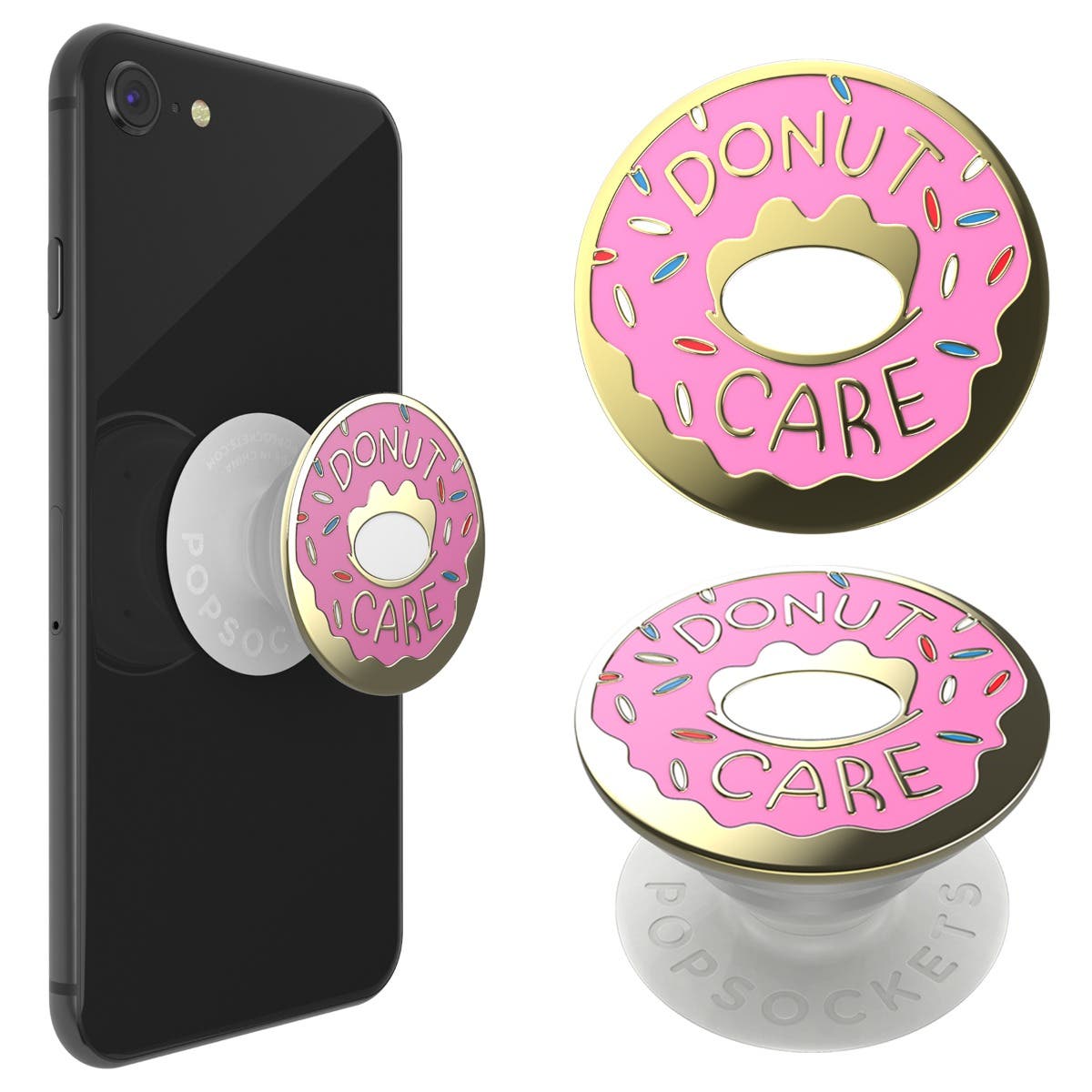 PopSockets&reg; Enamel PopGrip