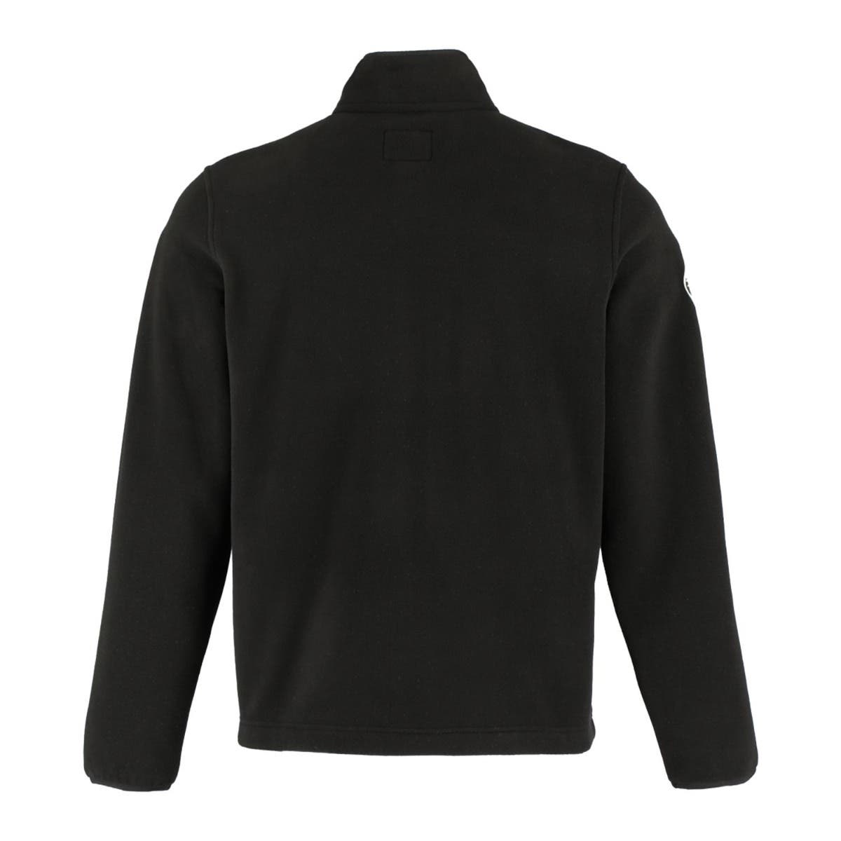 Roots73 Westville Eco Microfleece Full Zip - Men-Black