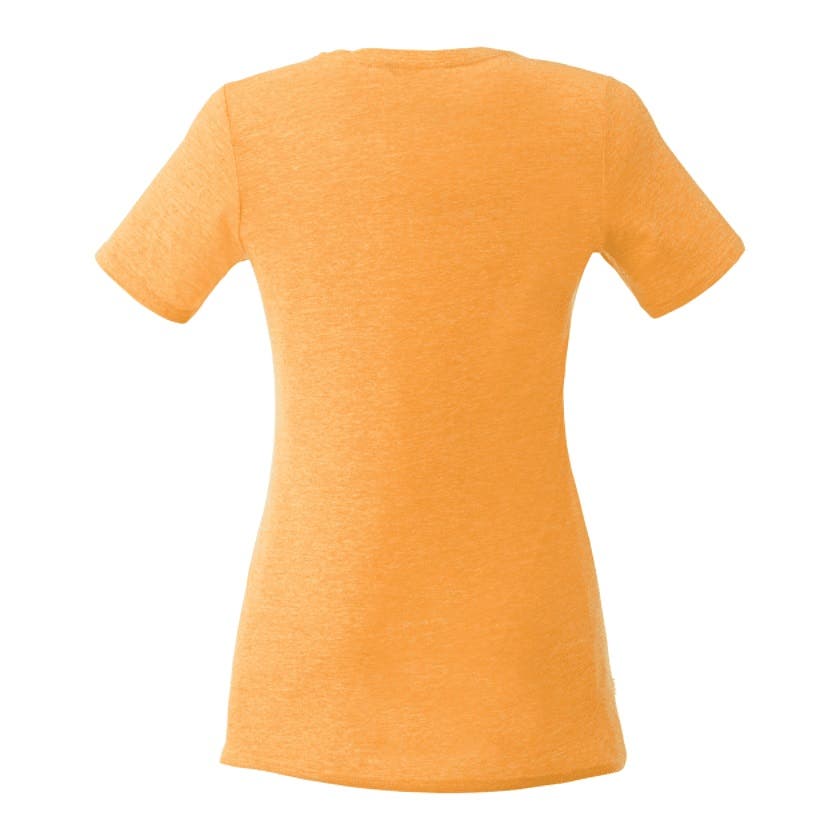 Women's Poly/Cotton Jersey Knit T-Shirt