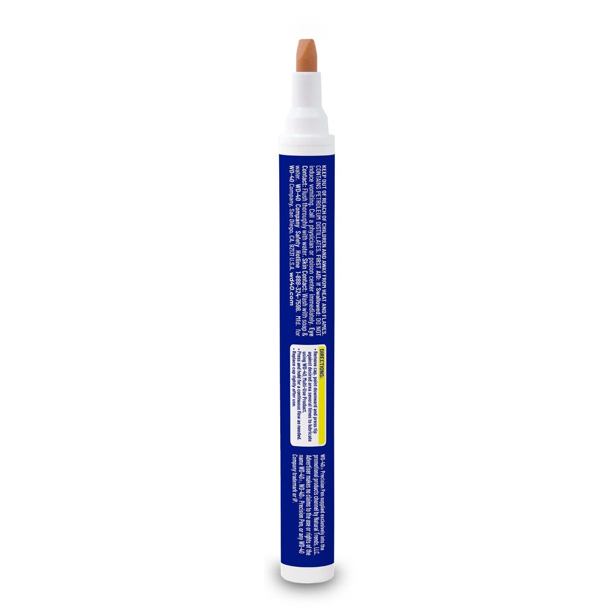 WD-40® Precision Pen Original WD40 Formula On-the-Go